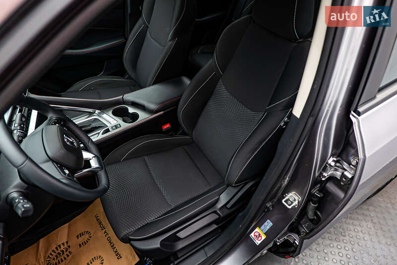 Позашляховик / Кросовер Changan CS 35 Plus 2023 в Києві