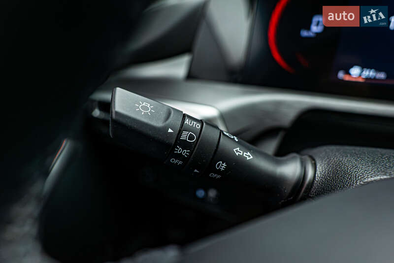 Позашляховик / Кросовер Changan CS 35 Plus 2023 в Києві