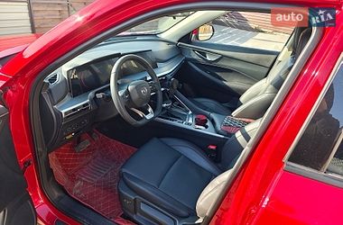 Внедорожник / Кроссовер Changan CS 35 Plus 2023 в Ирпене