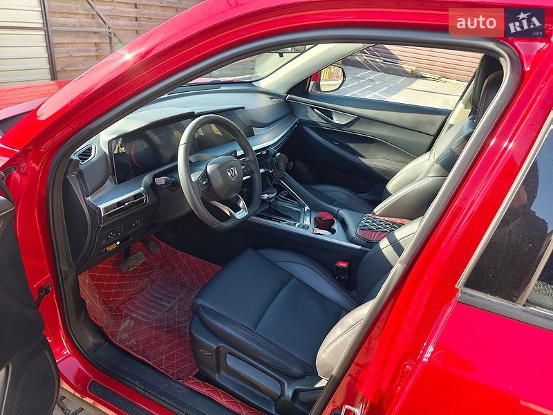 Внедорожник / Кроссовер Changan CS 35 Plus 2023 в Ирпене