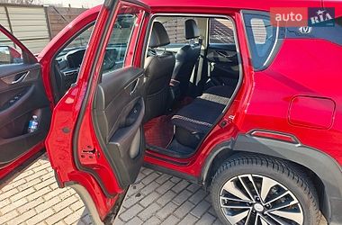 Внедорожник / Кроссовер Changan CS 35 Plus 2023 в Ирпене