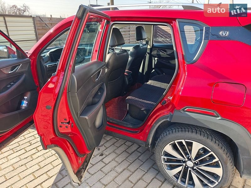 Внедорожник / Кроссовер Changan CS 35 Plus 2023 в Ирпене