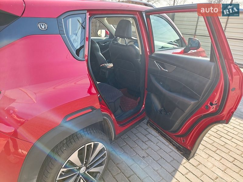 Внедорожник / Кроссовер Changan CS 35 Plus 2023 в Ирпене