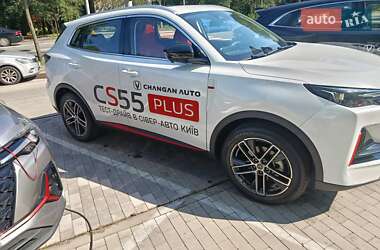 Позашляховик / Кросовер Changan CS 55 Plus 2023 в Києві