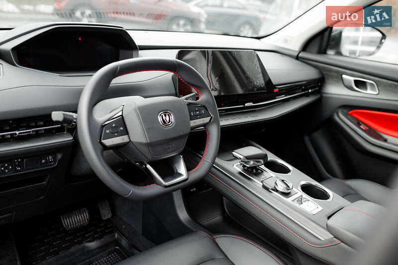 Внедорожник / Кроссовер Changan CS 55 Plus 2023 в Чернигове фото 11 Внедорожник / Кроссовер Changan CS 55 Plus 2023 в Чернигове