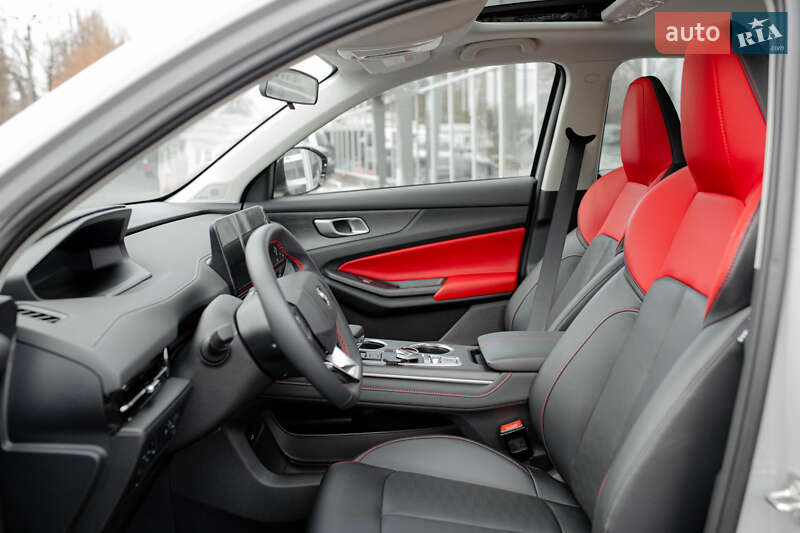 Внедорожник / Кроссовер Changan CS 55 Plus 2023 в Чернигове фото 15 Внедорожник / Кроссовер Changan CS 55 Plus 2023 в Чернигове