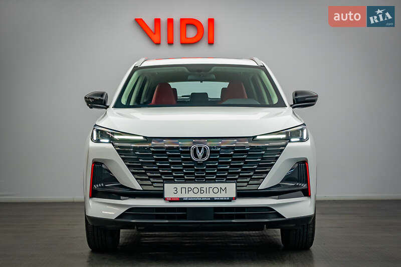 Позашляховик / Кросовер Changan CS 55 Plus 2023 в Києві фото 5 Позашляховик / Кросовер Changan CS 55 Plus 2023 в Києві