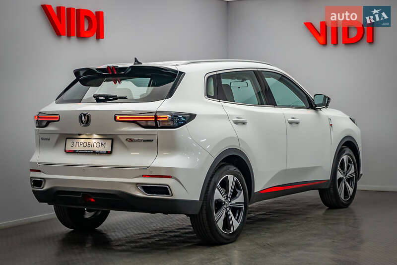 Позашляховик / Кросовер Changan CS 55 Plus 2023 в Києві фото 2 Позашляховик / Кросовер Changan CS 55 Plus 2023 в Києві