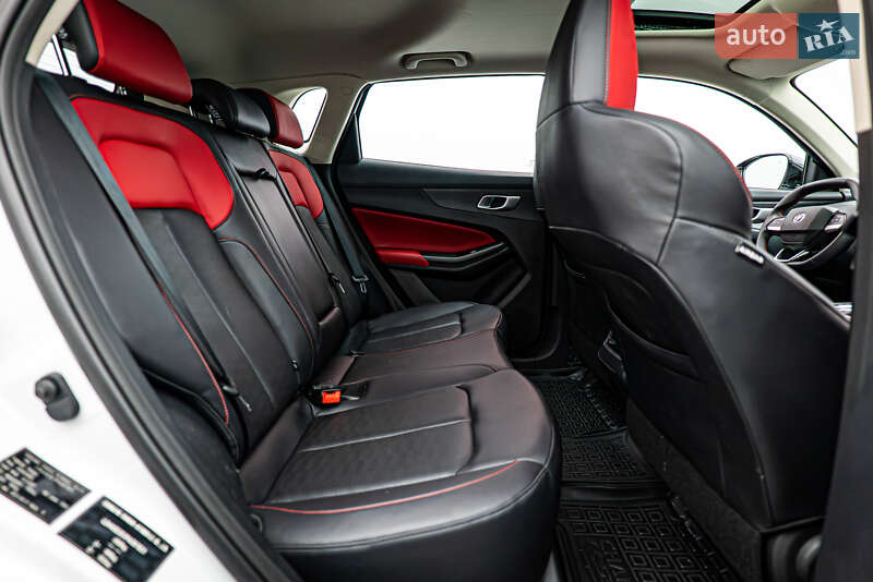 Позашляховик / Кросовер Changan CS 55 Plus 2023 в Києві фото 22 Позашляховик / Кросовер Changan CS 55 Plus 2023 в Києві