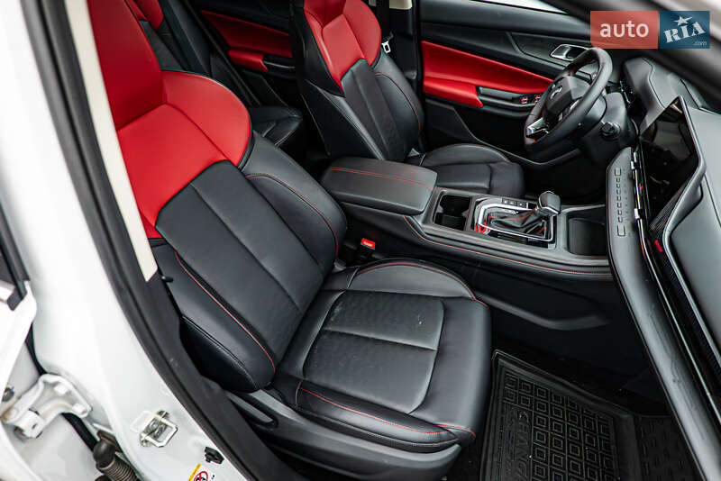 Позашляховик / Кросовер Changan CS 55 Plus 2023 в Києві фото 20 Позашляховик / Кросовер Changan CS 55 Plus 2023 в Києві