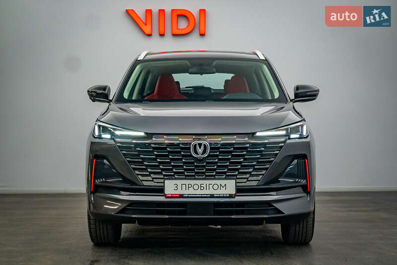 Внедорожник / Кроссовер Changan CS 55 Plus 2023 в Киеве фото 5 Внедорожник / Кроссовер Changan CS 55 Plus 2023 в Киеве