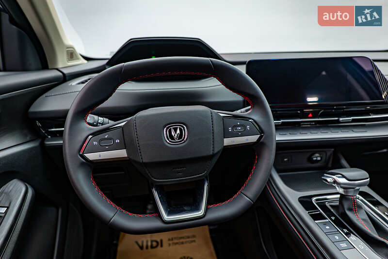 Внедорожник / Кроссовер Changan CS 55 Plus 2023 в Киеве фото 12 Внедорожник / Кроссовер Changan CS 55 Plus 2023 в Киеве