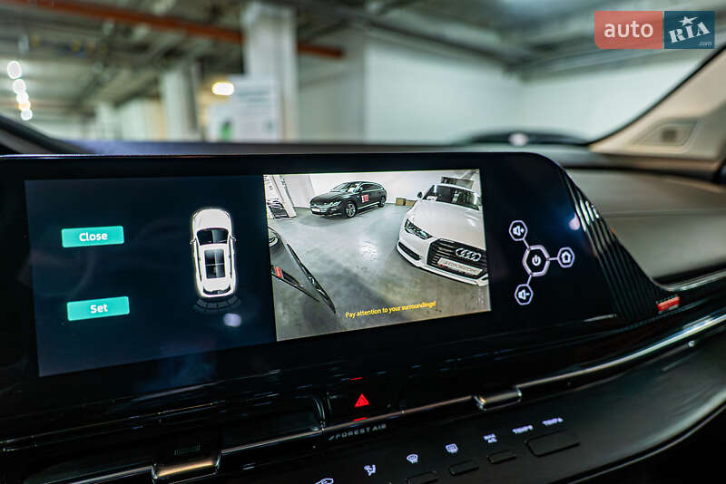 Внедорожник / Кроссовер Changan CS 55 Plus 2023 в Киеве фото 17 Внедорожник / Кроссовер Changan CS 55 Plus 2023 в Киеве