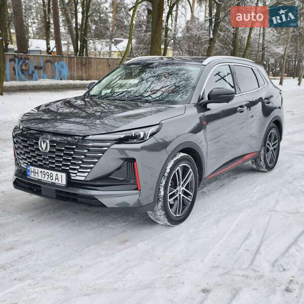 Внедорожник / Кроссовер Changan CS 55 Plus 2023 в Белой Церкви