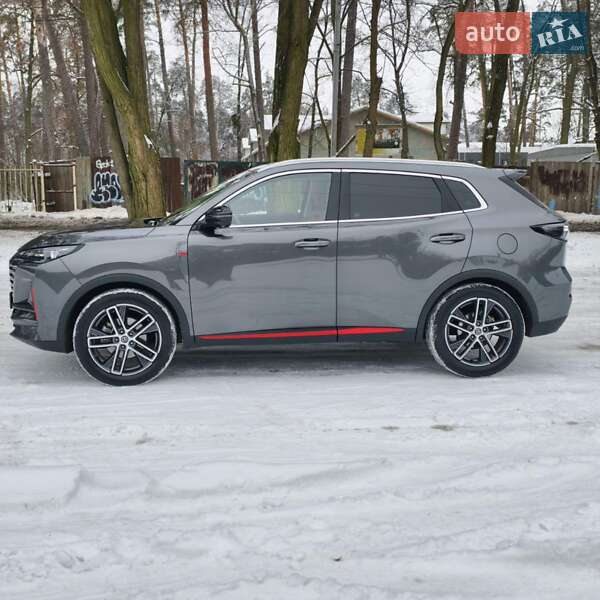 Внедорожник / Кроссовер Changan CS 55 Plus 2023 в Белой Церкви