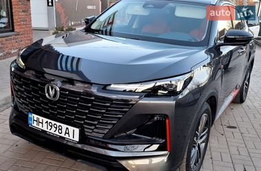 Позашляховик / Кросовер Changan CS 55 Plus 2023 в Білій Церкві