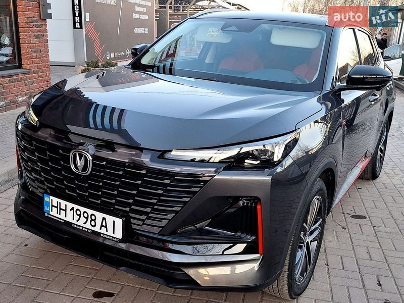 Changan CS 55 Plus 2023 Changan CS 55 Plus 2023