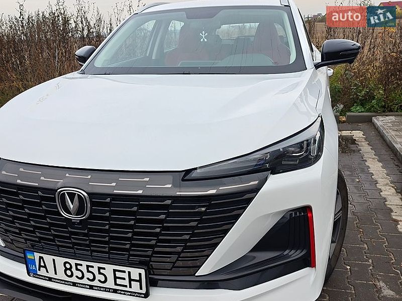 Хэтчбек Changan CS 55 Plus 2023 в Киеве