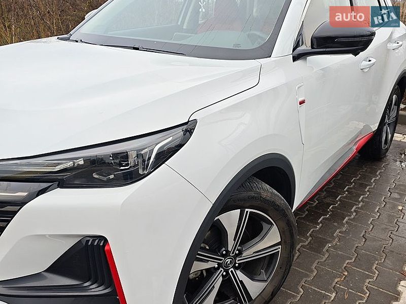 Хэтчбек Changan CS 55 Plus 2023 в Киеве