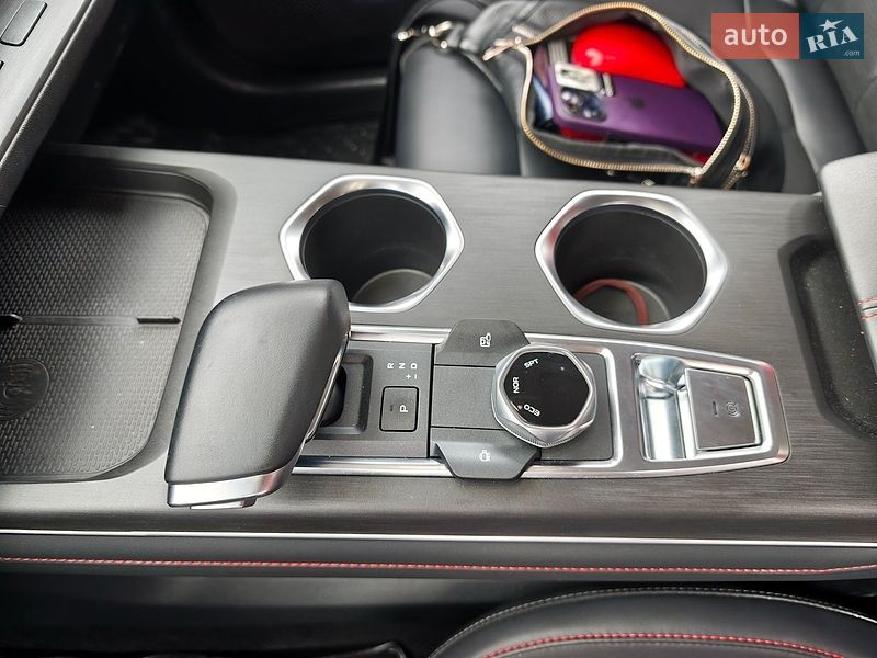 Хэтчбек Changan CS 55 Plus 2023 в Киеве