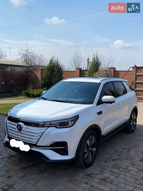Внедорожник / Кроссовер Changan E-Rock 2021 в Харькове фото 3 Внедорожник / Кроссовер Changan E-Rock 2021 в Харькове