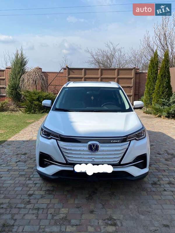 Внедорожник / Кроссовер Changan E-Rock 2021 в Харькове фото 5 Внедорожник / Кроссовер Changan E-Rock 2021 в Харькове