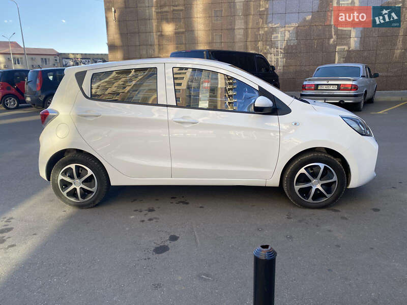 Хэтчбек Changan E-Star 2021 в Черноморске фото 4 Хэтчбек Changan E-Star 2021 в Черноморске