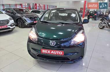Хэтчбек Changan E-Star 2021 в 