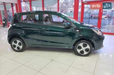Хэтчбек Changan E-Star 2021 в 