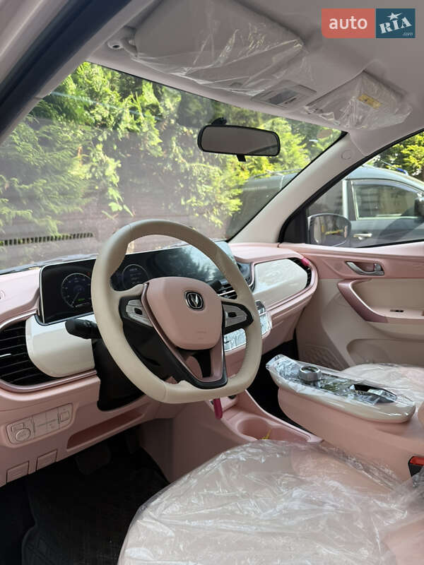 Хэтчбек Changan E-Star 2022 в Ивано-Франковске фото 9 Хэтчбек Changan E-Star 2022 в Ивано-Франковске