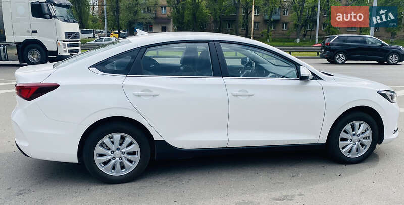 Седан Changan Eado 2022 в Киеве