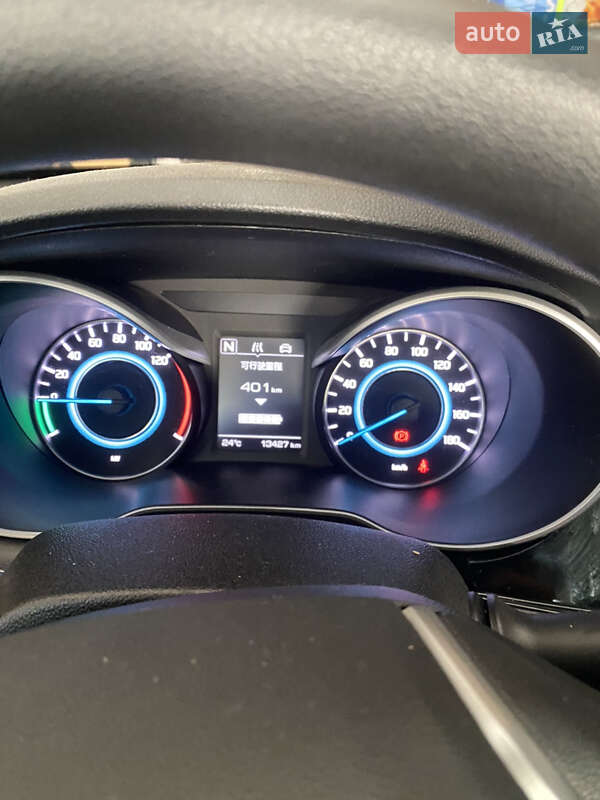 Седан Changan Eado 2022 в Киеве