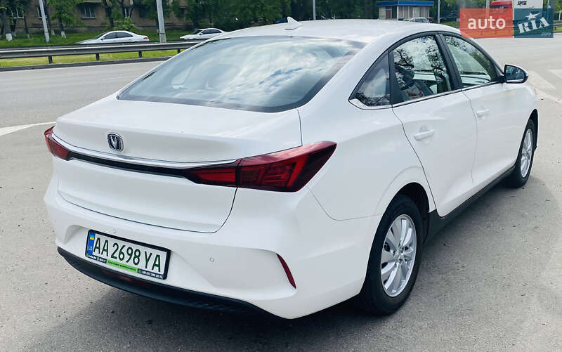 Седан Changan Eado 2022 в Киеве