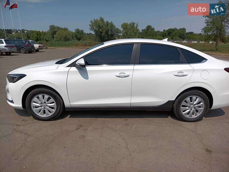 Седан Changan Eado 2022 в Балте