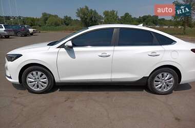 Седан Changan Eado 2022 в 