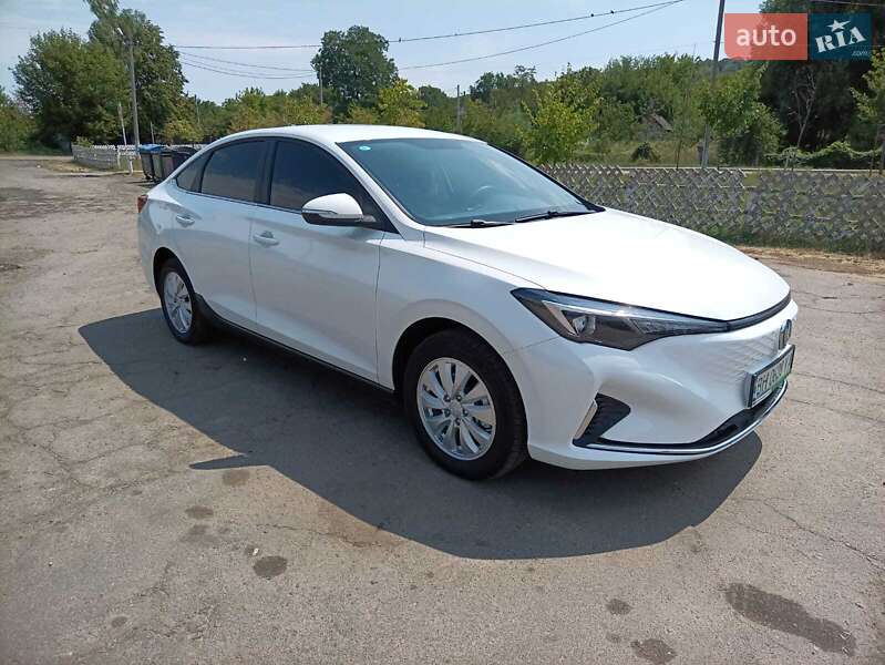 Седан Changan Eado 2022 в Балте