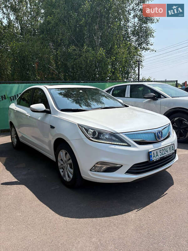 Седан Changan Eado 2017 в Києві