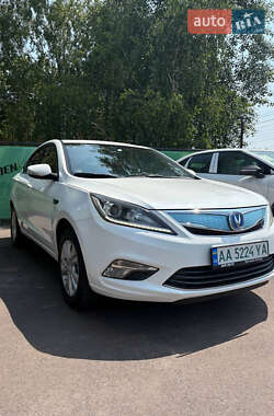 Седан Changan Eado 2017 в Киеве
