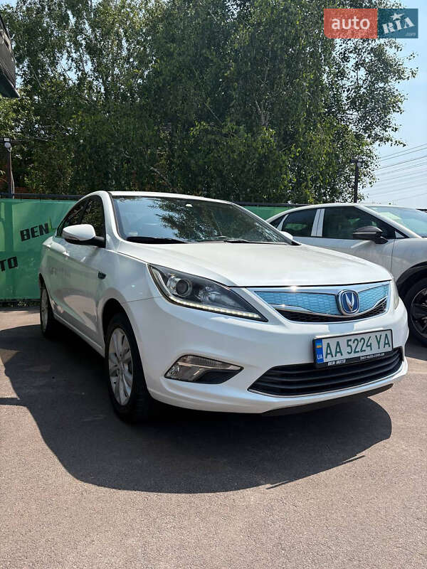 Changan Eado 2017