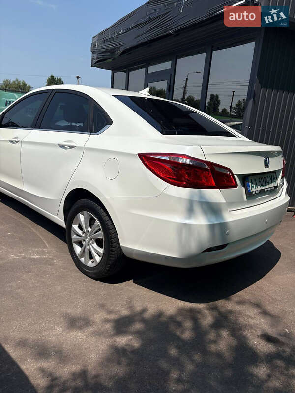Седан Changan Eado 2017 в Києві