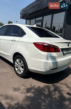 Седан Changan Eado 2017 в 