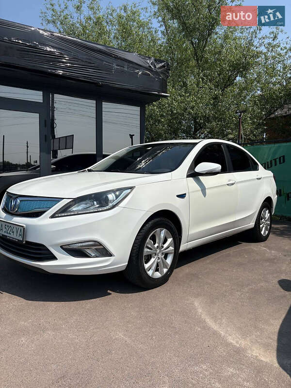 Седан Changan Eado 2017 в Києві