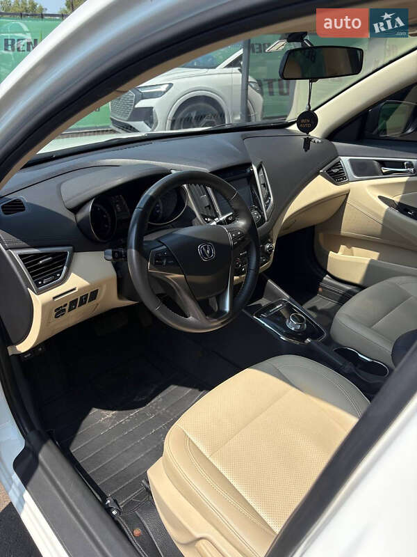 Седан Changan Eado 2017 в Києві