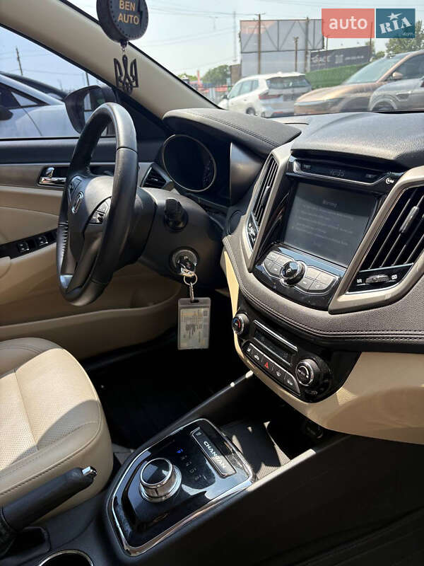 Седан Changan Eado 2017 в Києві