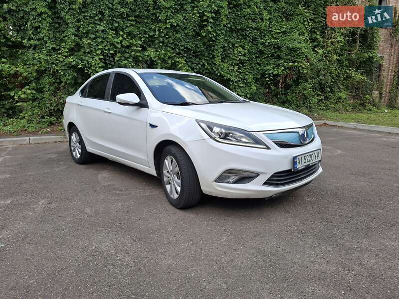 Седан Changan Eado 2017 в Киеве фото 3 Седан Changan Eado 2017 в Киеве