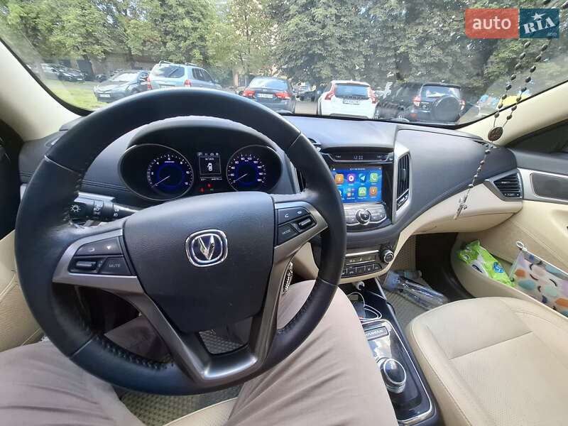 Седан Changan Eado 2017 в Киеве фото 7 Седан Changan Eado 2017 в Киеве