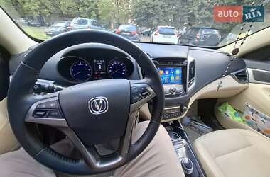 Седан Changan Eado 2017 в 