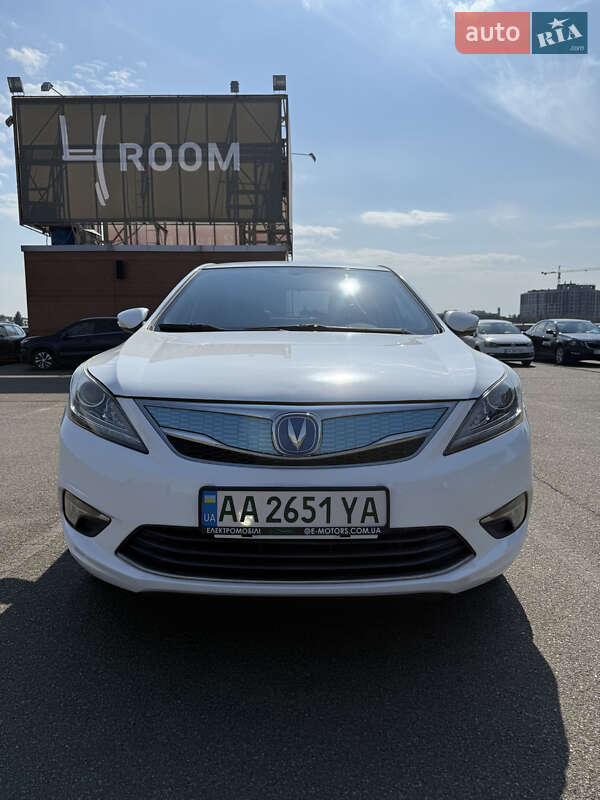 Седан Changan Eado 2017 в Києві