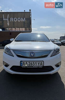 Седан Changan Eado 2017 в 