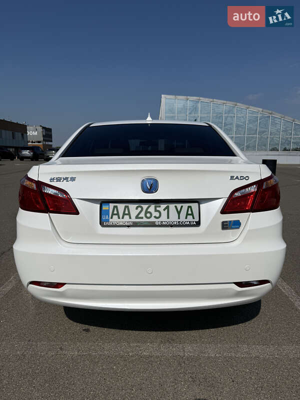 Седан Changan Eado 2017 в Києві